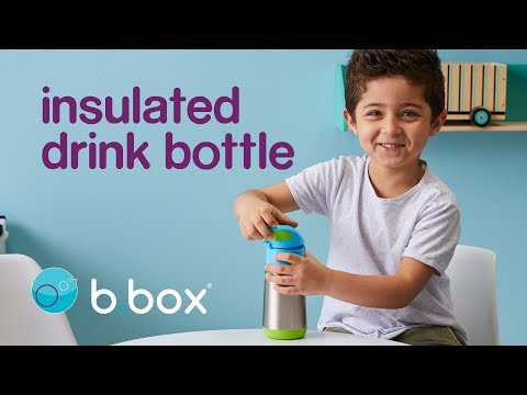 B.Box Insulated Drink Bottle| Toytime NZ