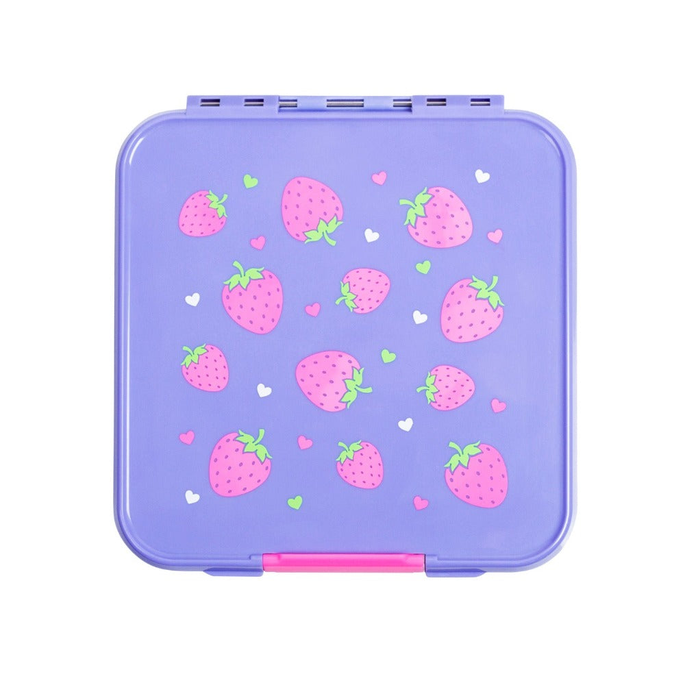 Little Lunch Box Co Leakproof Bento Lunch Box Bento Three | Toytime NZ