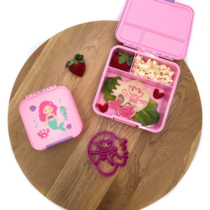 Little Lunch Box Co Leakproof Bento Lunch Box - Bento Two