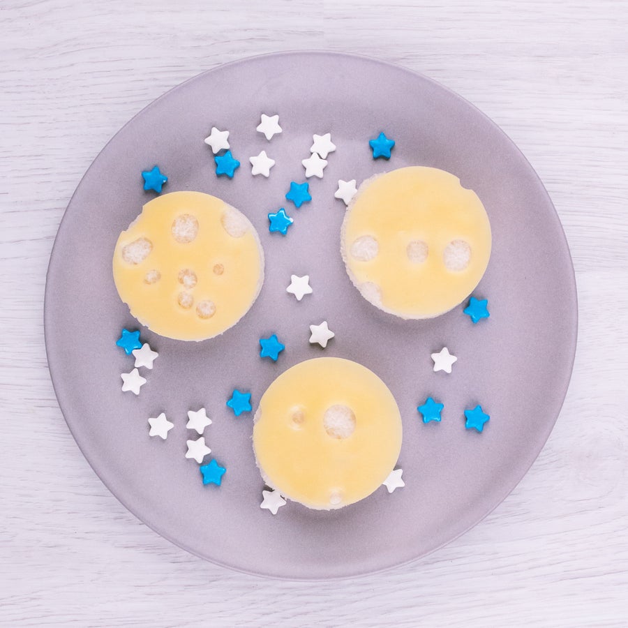 Lunch Punch Sandwich Cutters - Mini Bites(Pairs)