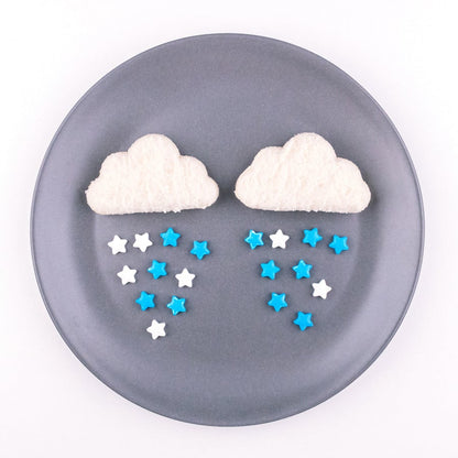 Lunch Punch Sandwich Cutters - Mini Bites(Pairs)