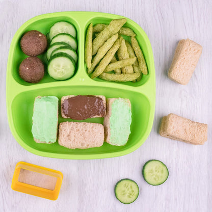 Lunch Punch Sandwich Cutters - Mini Bites(Pairs)