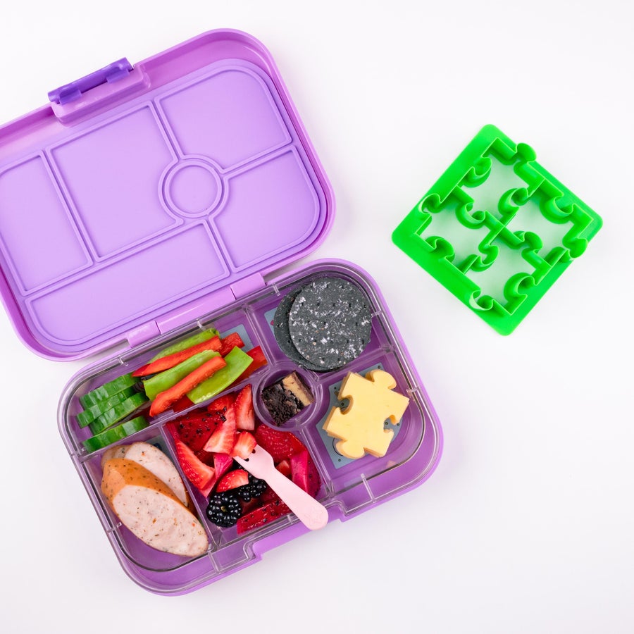 Lunch Punch Sandwich Cutters - Puzzles(Pairs)