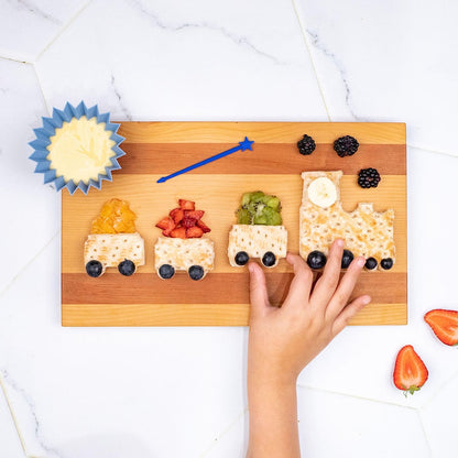 Lunch Punch Sandwich Cutters - Transit(Pairs)