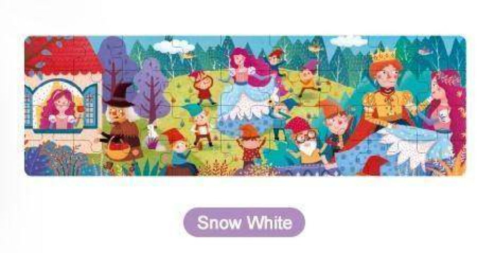 Mideer Jigsaw Puzzle Fairy Tale Age 3+