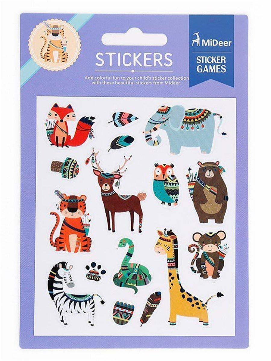 Mideer Sticker 18 Pcs