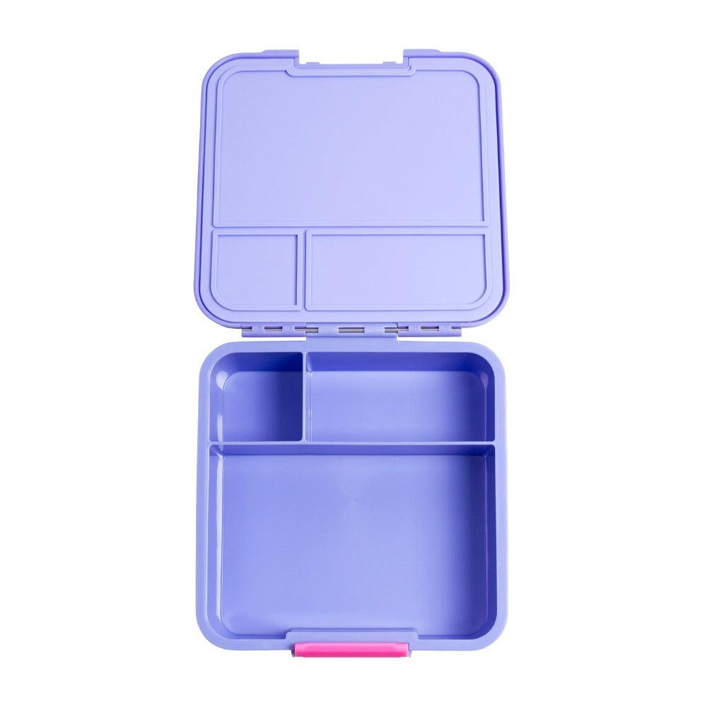 Little Lunch Box Co Leakproof Bento Lunch Box - Bento Three
