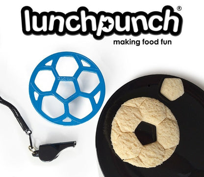 Lunch Punch Sandwich Cutters - Sporty Set