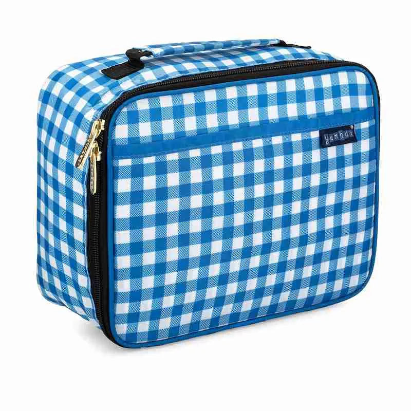 Yumbox Insulated Lunchbag - Vichy