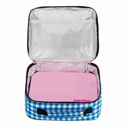 Yumbox Insulated Lunchbag - Vichy