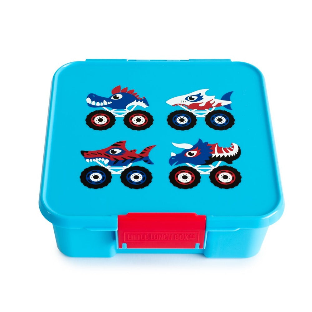 Little Lunch Box Co Leakproof Bento Lunch Box Bento Three | Toytime NZ