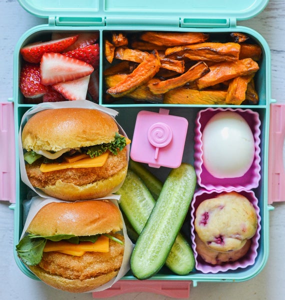 Little Lunch Box Co Bento Mini Surprise Boxes (Set of Two)