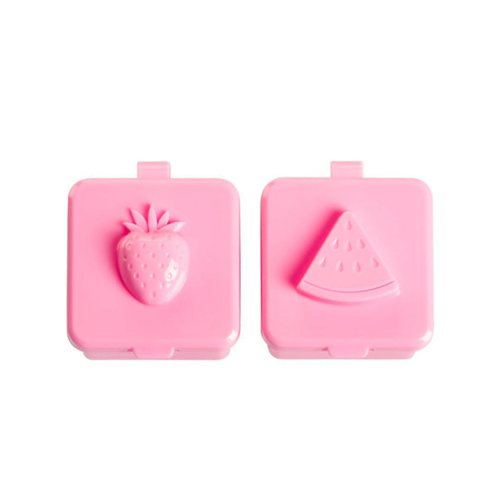 Little Lunch Box Co Bento Mini Surprise Boxes (Set of Two)